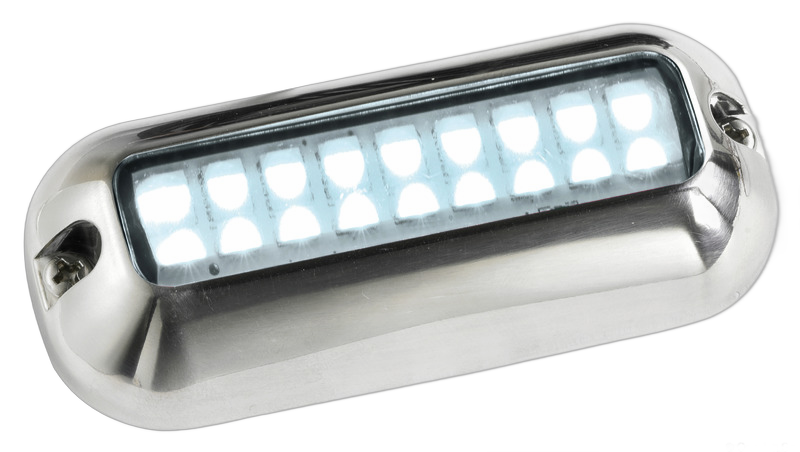 Luce subacquea a LED