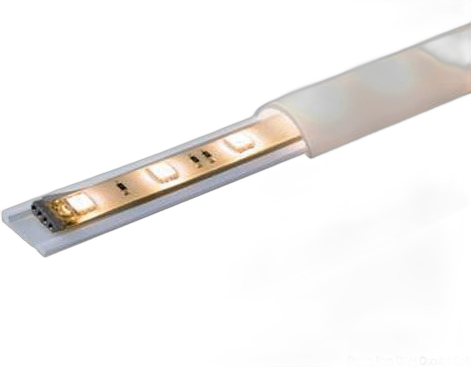 Profilo per inglobare le strisce di LED