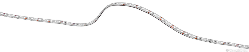 Barra luminosa LED flessibile