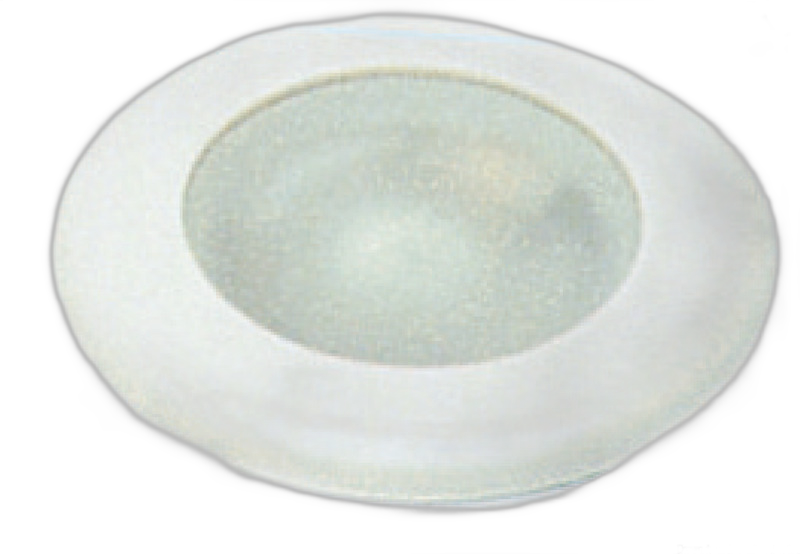 Plafoniera alogena da incasso BATSYSTEM Nova Classic