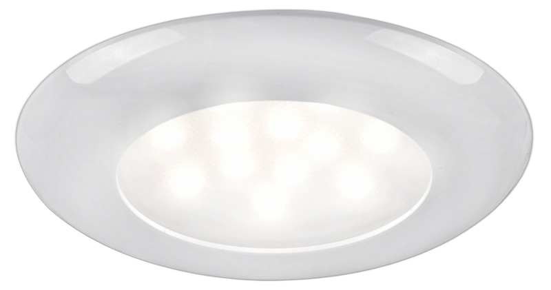 Plafoniera LED da incasso Sole