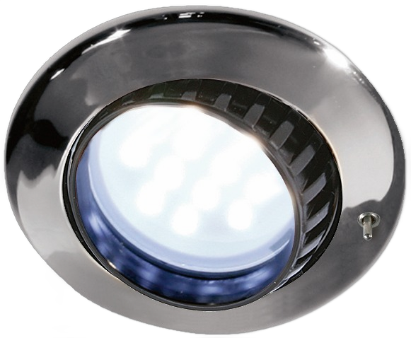 Faretto LED da incasso BATSYSTEM Comet