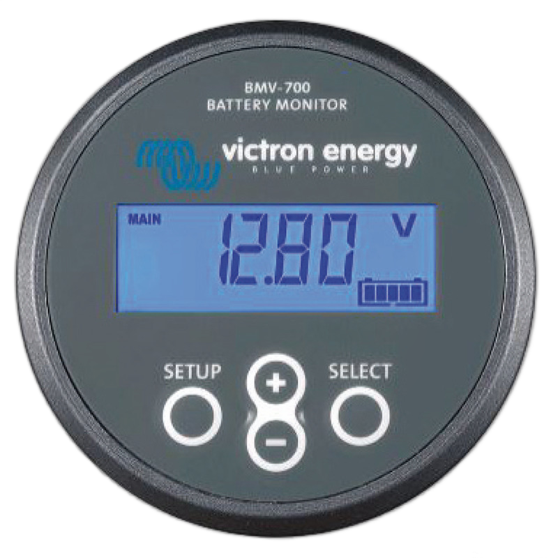 Monitor batterie VICTRON