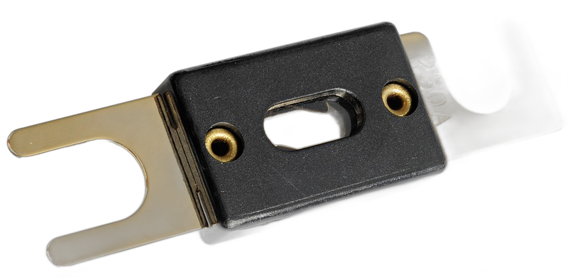 Fusibili ANL Gold Plated 12/24/48 V
