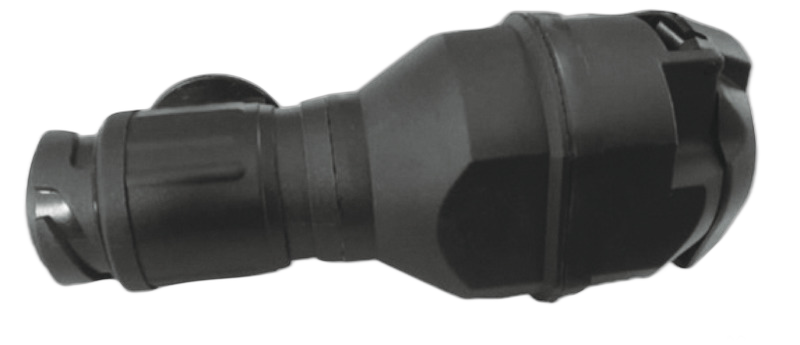Foto Adattatore LED per presa 13 poli