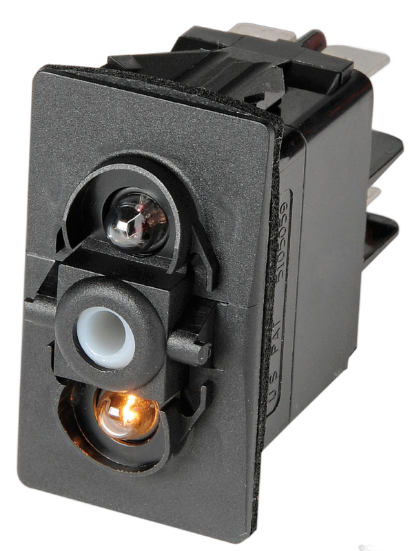 Interruttore CARLING SWITCH Contura II
