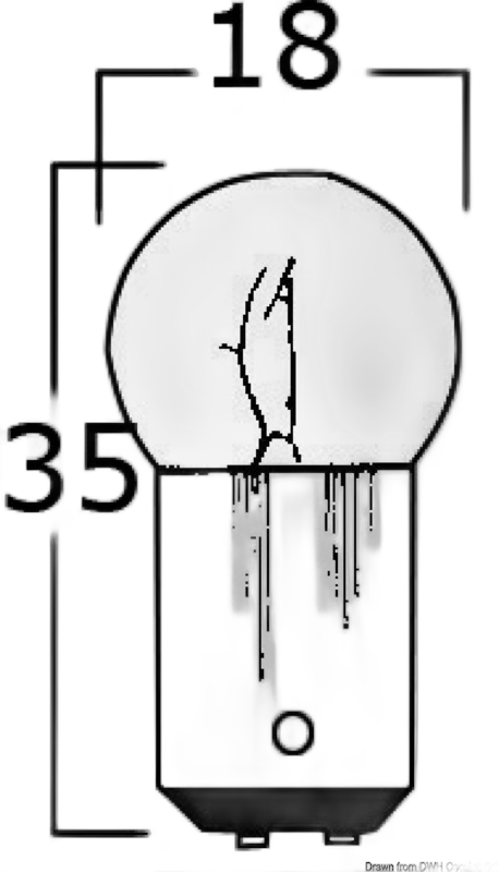 Lampadina bipolare