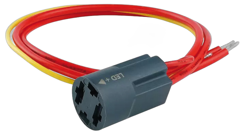 Cablaggio preassemblato per interruttori FLAT