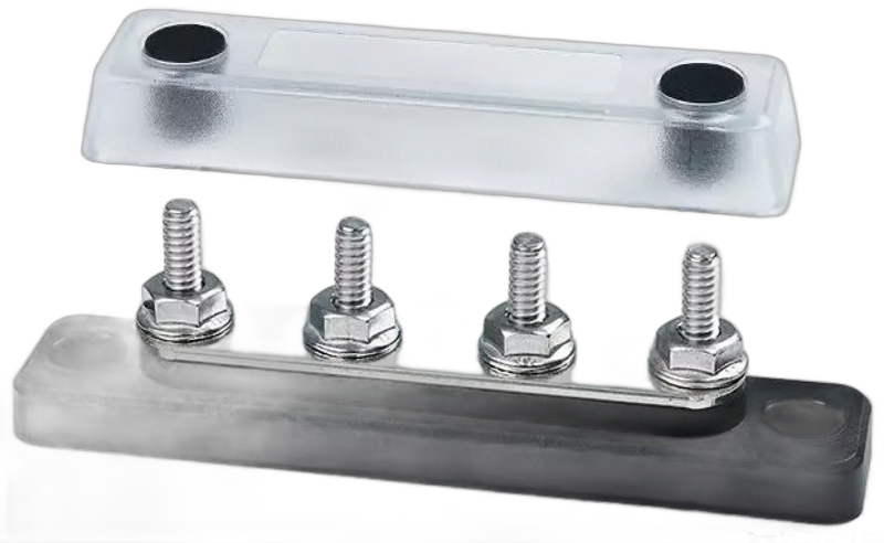 Teminali elettrici Bus Bar Heavy Duty Techno