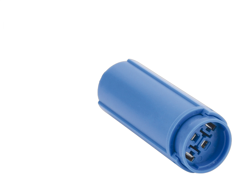 Connettore precablato con circuit breaker per interruttori flat 14.315.0X