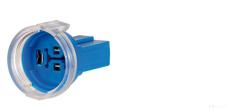 Connettore precablato per interruttori Pushpull 14.315.XX