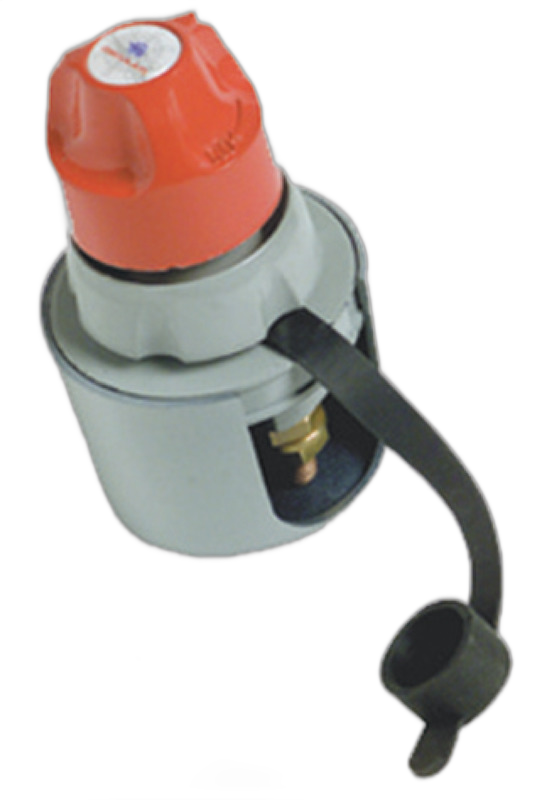 Staccabatteria marino Heavy Duty con chiave estraibile