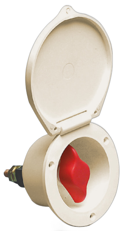 Staccabatteria marino da incasso Heavy Duty