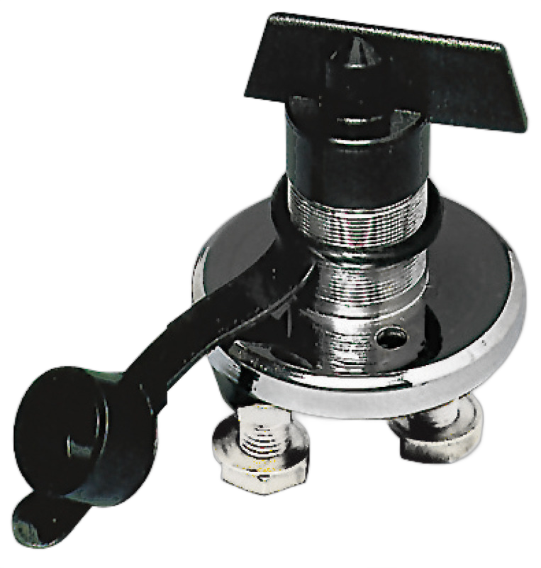 Staccabatteria con corpo inox