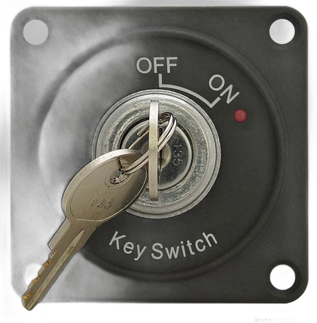 Voltage sensitive switch (ripartitore di carica su due batterie) e parallelo batterie di emergenza