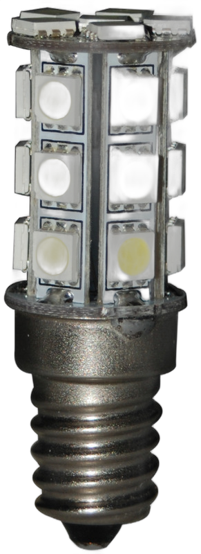 Lampadina a LED SMD zoccolo E14