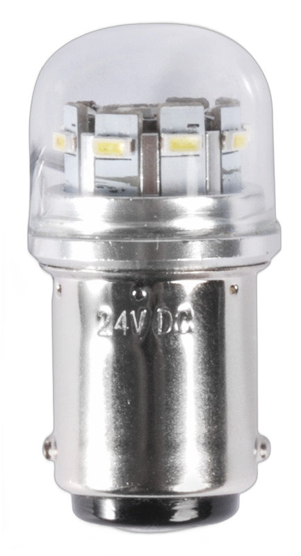 Lampadina LED SMD zoccolo BA15D