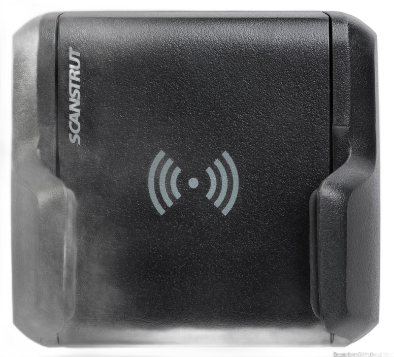 Foto Portacellulare con Caricabatterie wireless stagno ROKK Wireless Nano - 10 W