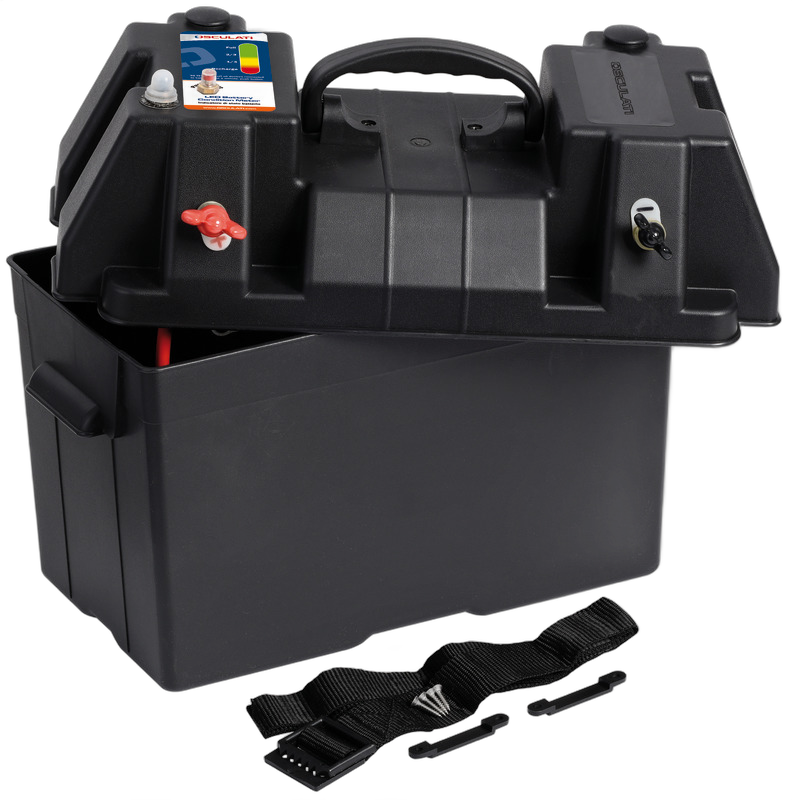 Power Center Deluxe