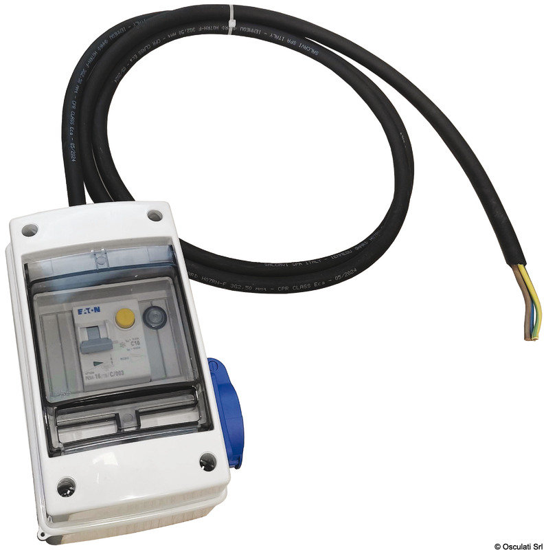 Quadro elettrico 16A