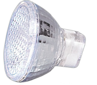 Lampadina alogena dicroica