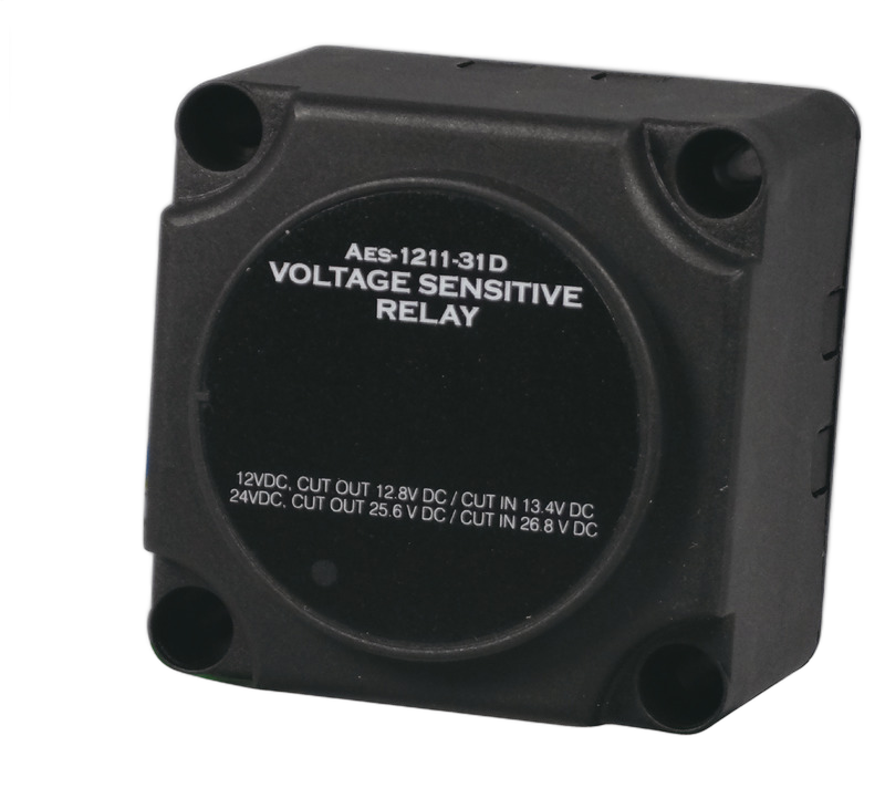 Voltage Sensitive Relay