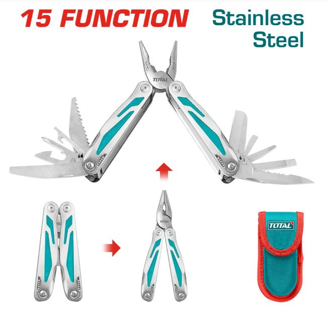 Utensile 15 Funzioni Tfmft 01151