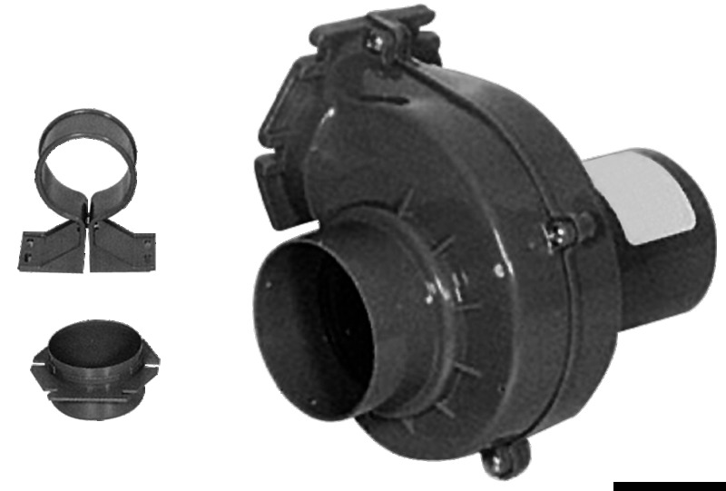 Aspiratore gas di sentina