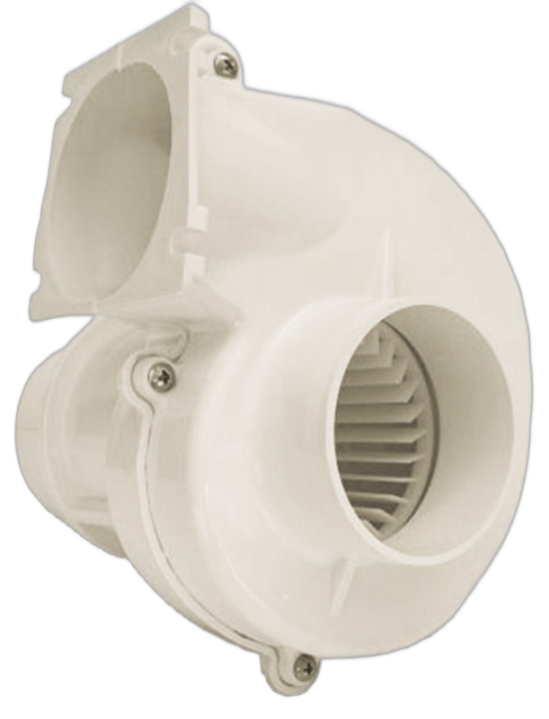 Aspiratore gas di sentina, omologato RINA
