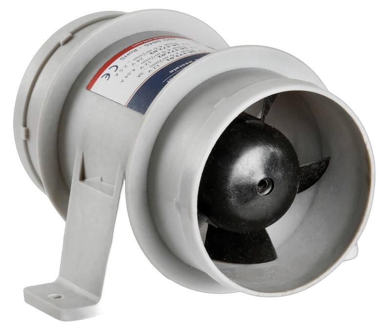 Aspiratore/ventilatore assiale