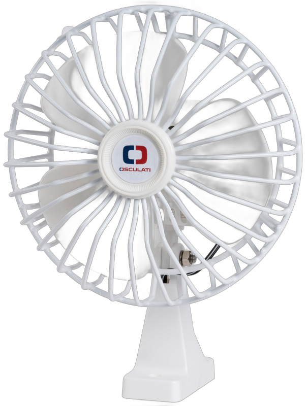 Ventilatore OSCULATI orientabile