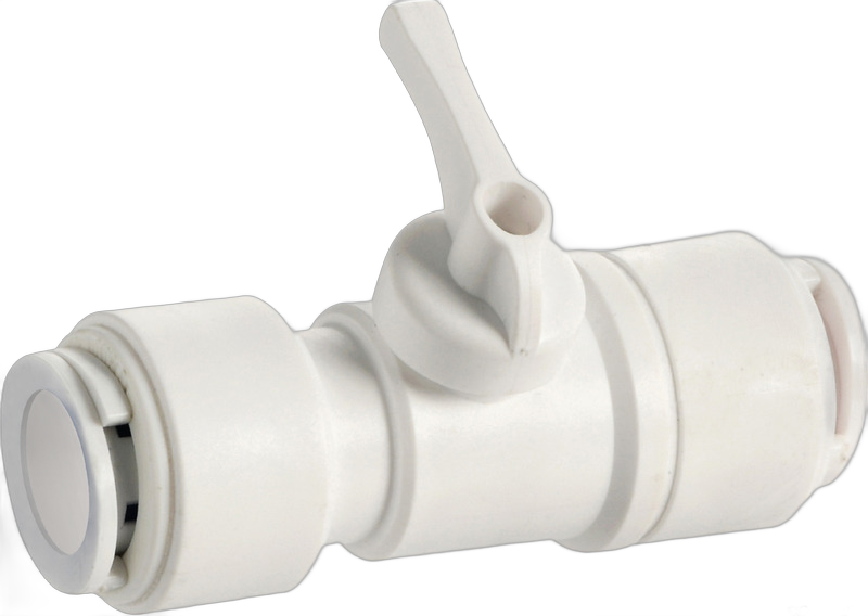 Sistema Hydrofix di raccordi per impianti idrici, adatti per temperatura massima 70°