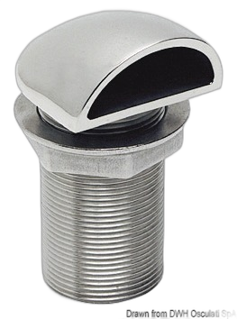 Foto Ombrinale carenato inox