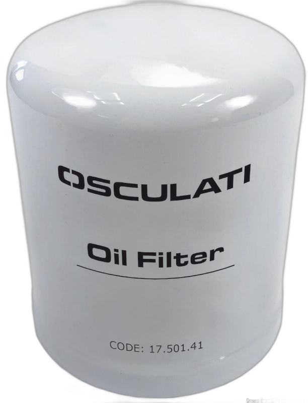 Filtri olio piedi VOLVO IPS