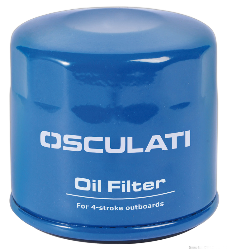 Filtri olio TOHATSU per fuoribordo a 4 tempi