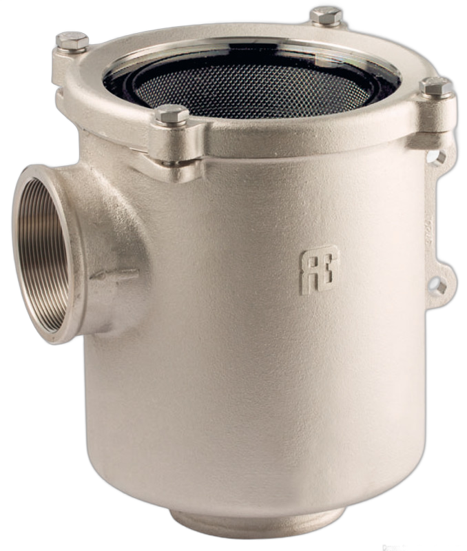 Foto Filtro depurazione acqua GUIDI serie Ionio