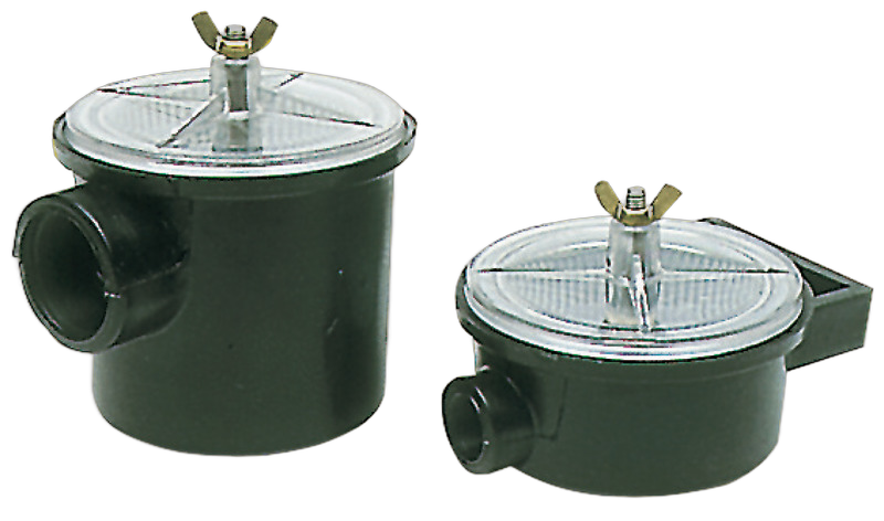 Utility water filter