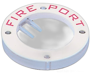 Portellino antincendio Fire Ports