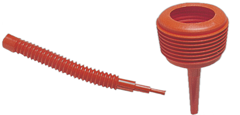 Imbuto antispruzzo