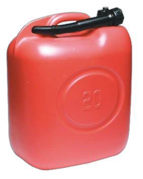 Canestro per carburante in “Eltex”