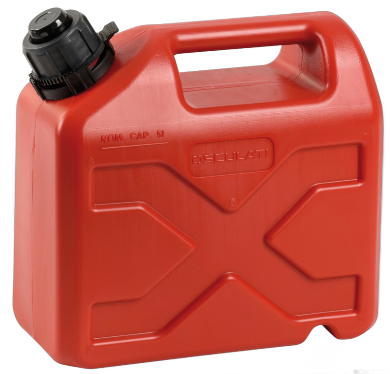 Tanica Heavy Duty con bocchello evoluto