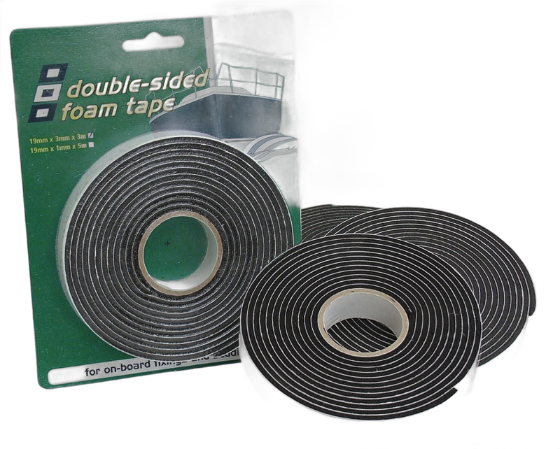 Nastro biadesivo morbido PSP MARINE TAPES
