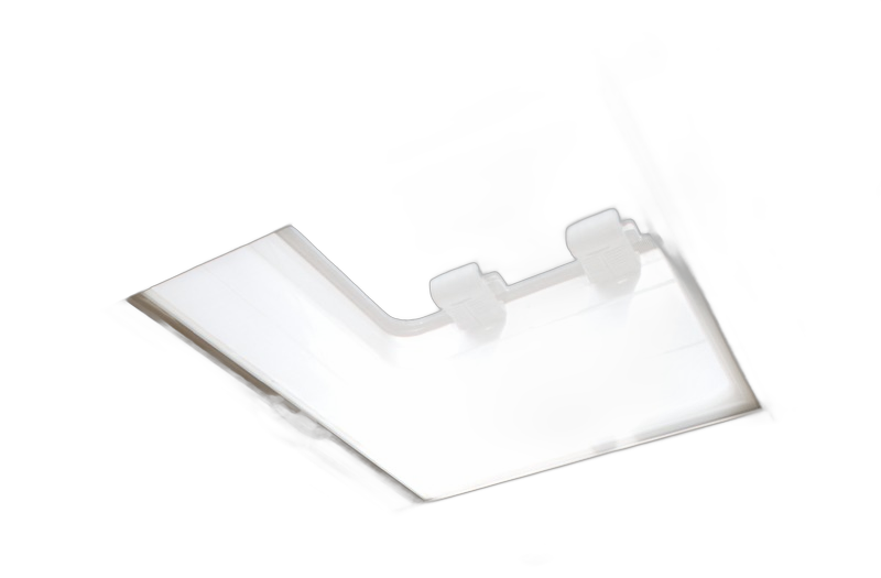 Tenda oscurante e zanzariera avvolgibili DOMETIC Skyscreen Roller Recessed – installate incassate
