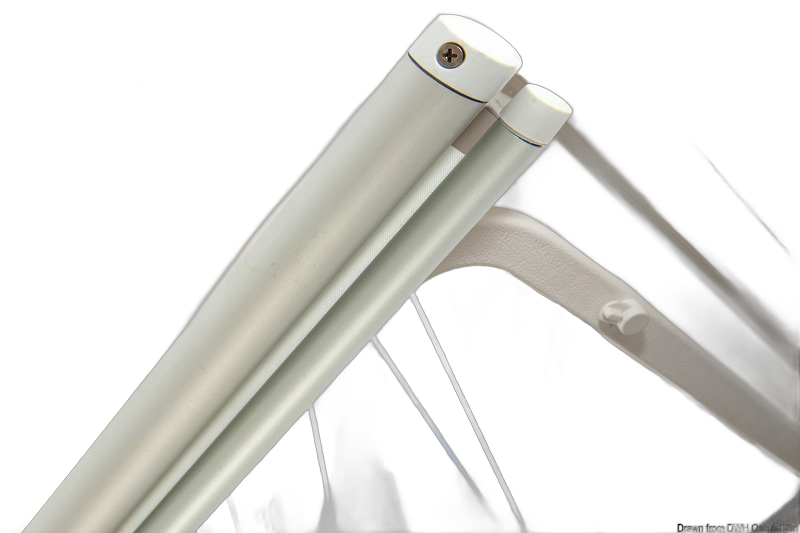 Tenda avvolgibile a rullo DOMETIC Skyshade Portshade 320 per oblò e finestrini