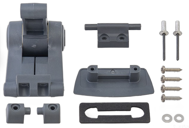 Ricambi per boccaporti LEWMAR Medium Profile