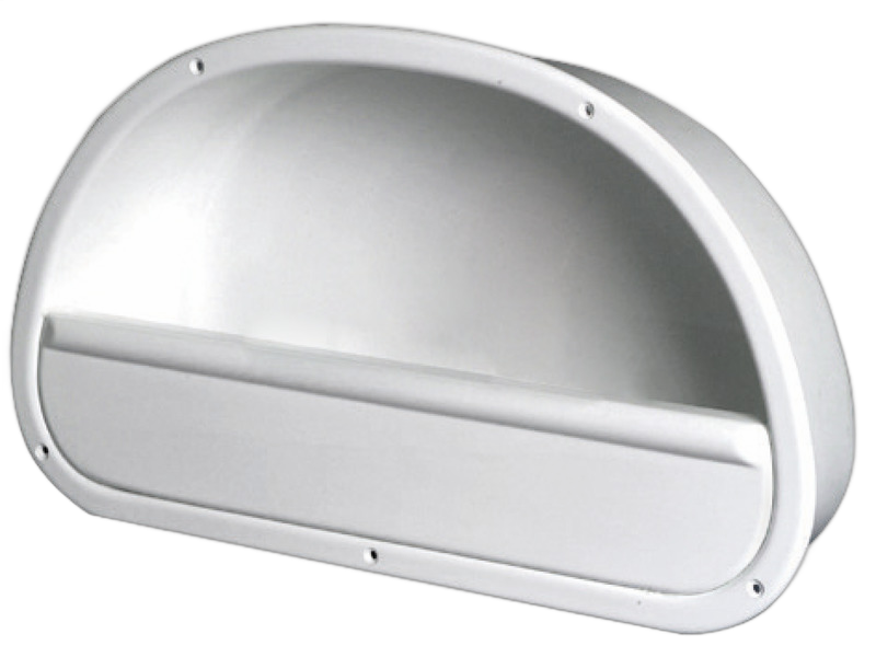 Cassonetto laterale portaoggetti