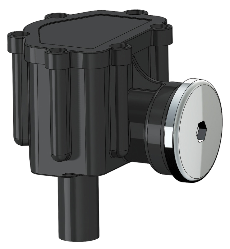 Sfiato carburante con trappola anti-reflusso Fuel-Lock