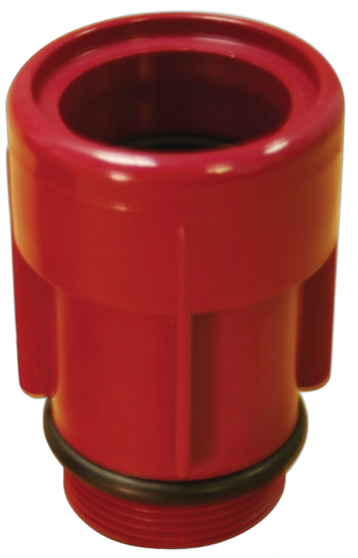 Adattatore per rendere ISO8840 i tappi imbarco waste