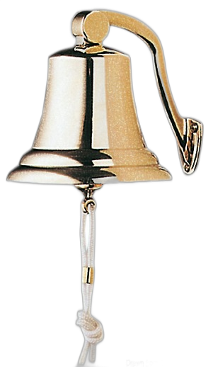 Campana in ottone