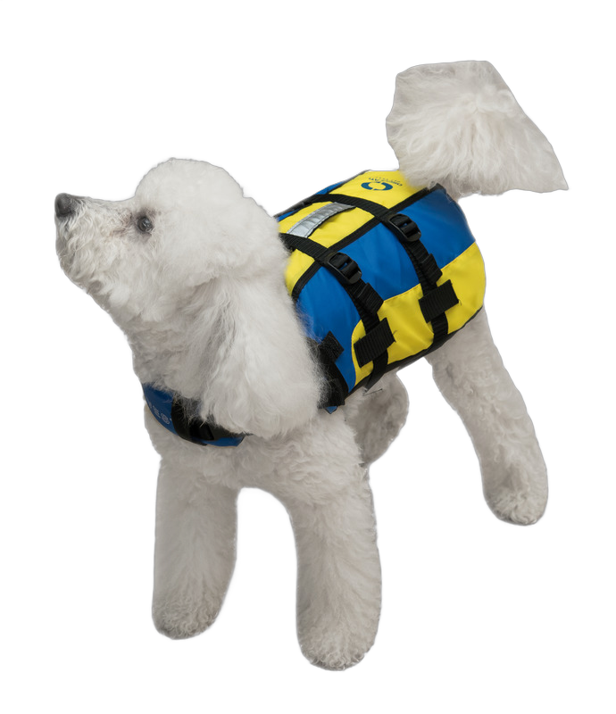 Salvagente per cani/gatti Pet Vest